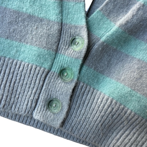 NWT For Love And Lemons Maud Cropped Sweater Vest - Picture 4 of 7